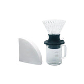 Hario Immersion Switch Dripper Server Set