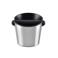 Cafemasy Stainless Steel Coffee Knock Box - Round
