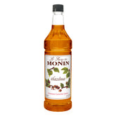 Monin Hazelnut Syrup 1L