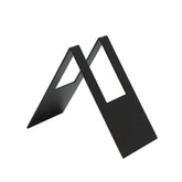 Coffee Paper Filter Holder Black