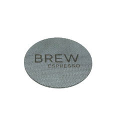 Brew Espresso Stainless Steel Puck Screen