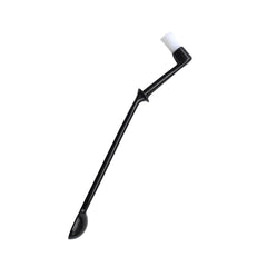 Coffee Machine Cleaning Brush and Spoon