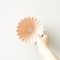 Origami Ceramic Dripper