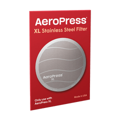 Aeropress Stainless Steel Reusable Filter