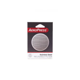 Aeropress Stainless Steel Reusable Filter