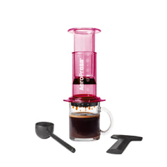Aeropress Coffee Maker Clear