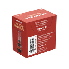 Aeropress Paper Micro-Filters