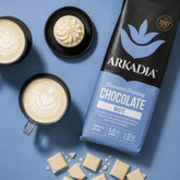 Arkadia White Drinking Chocolate 1kg