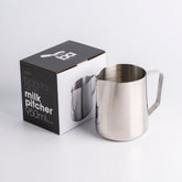 Barista Ace Stainless Steel Milk Jug