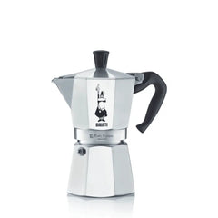 Bialetti Moka Express Stovetop Coffee Maker