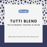 Espresso Workshop De'Longhi x Espresso Workshop 'Tutti' Blend