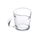 Double Spout Shot Glass