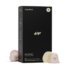 Dripr Coffee Long Blend