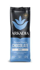 Arkadia White Drinking Chocolate 1kg