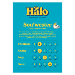Halo Coffee - Sou'Wester Blend