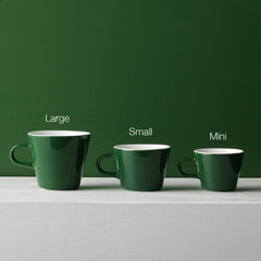 Acme Small/ Medium Roman Cup and Saucer