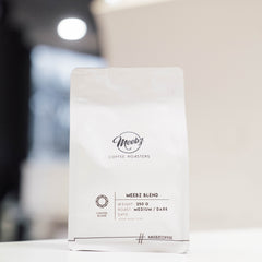 M Coffee Meebz Espresso Blend