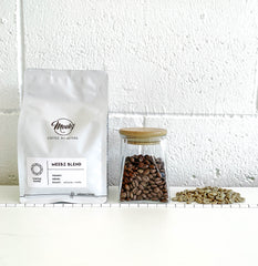 M Coffee Meebz Espresso Blend