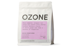 Ozone Coffee Pedro Flores