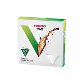 Hario V60 Paper Filters 01