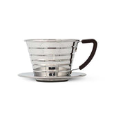Kalita Wave Stainless Steel Coffee Dripper