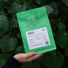 Flight Coffee Timor Leste - Ermera - Anaerobic Natural
