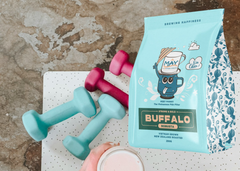 May Coffee Buffalo Robusta