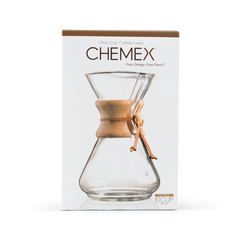 Chemex Classic 10 Cup Coffee Maker