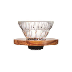 Hario V60 Dripper - Olive Wood