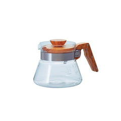 Hario V60 Server - Olive Wood