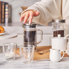 Avanti Capri Double Wall Coffee Plunger