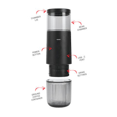 Avanti Apex Portable Coffee Grinder