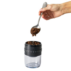 Avanti Rechargable Portable Coffee Grinder