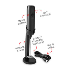 Avanti Rechargeable Milk Frother