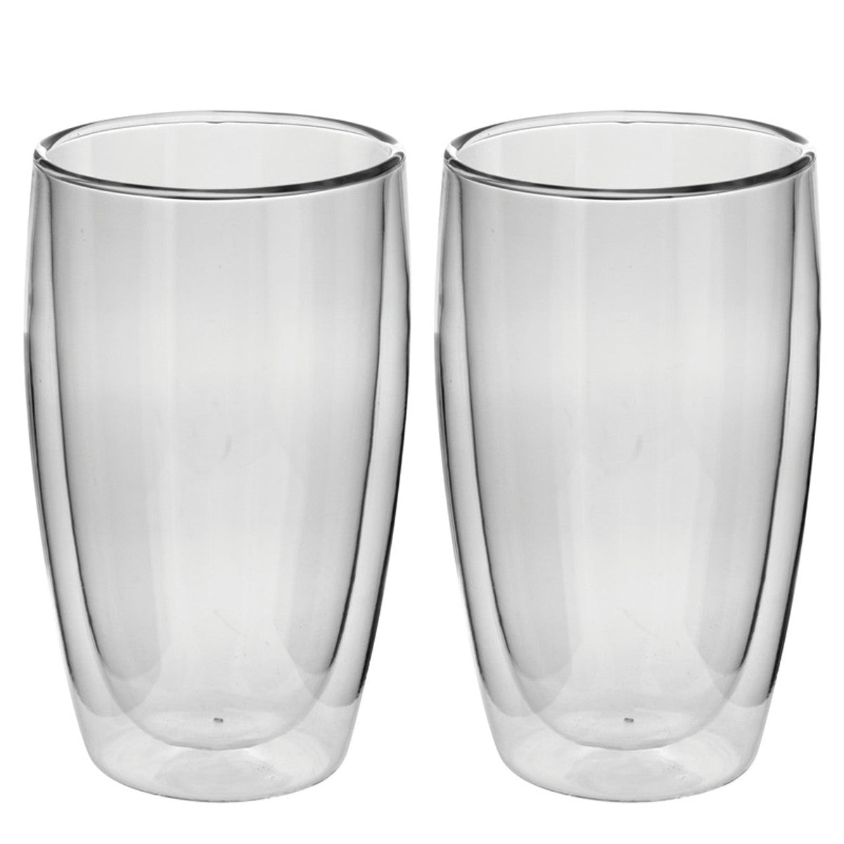 Avanti Caffe Double Wall Glass (Set of 2)