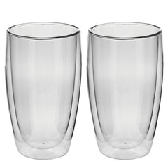 Avanti Caffe Double Wall Glass (Set of 2)