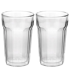 Avanti Nove Twin Wall Glass (Set of 2)
