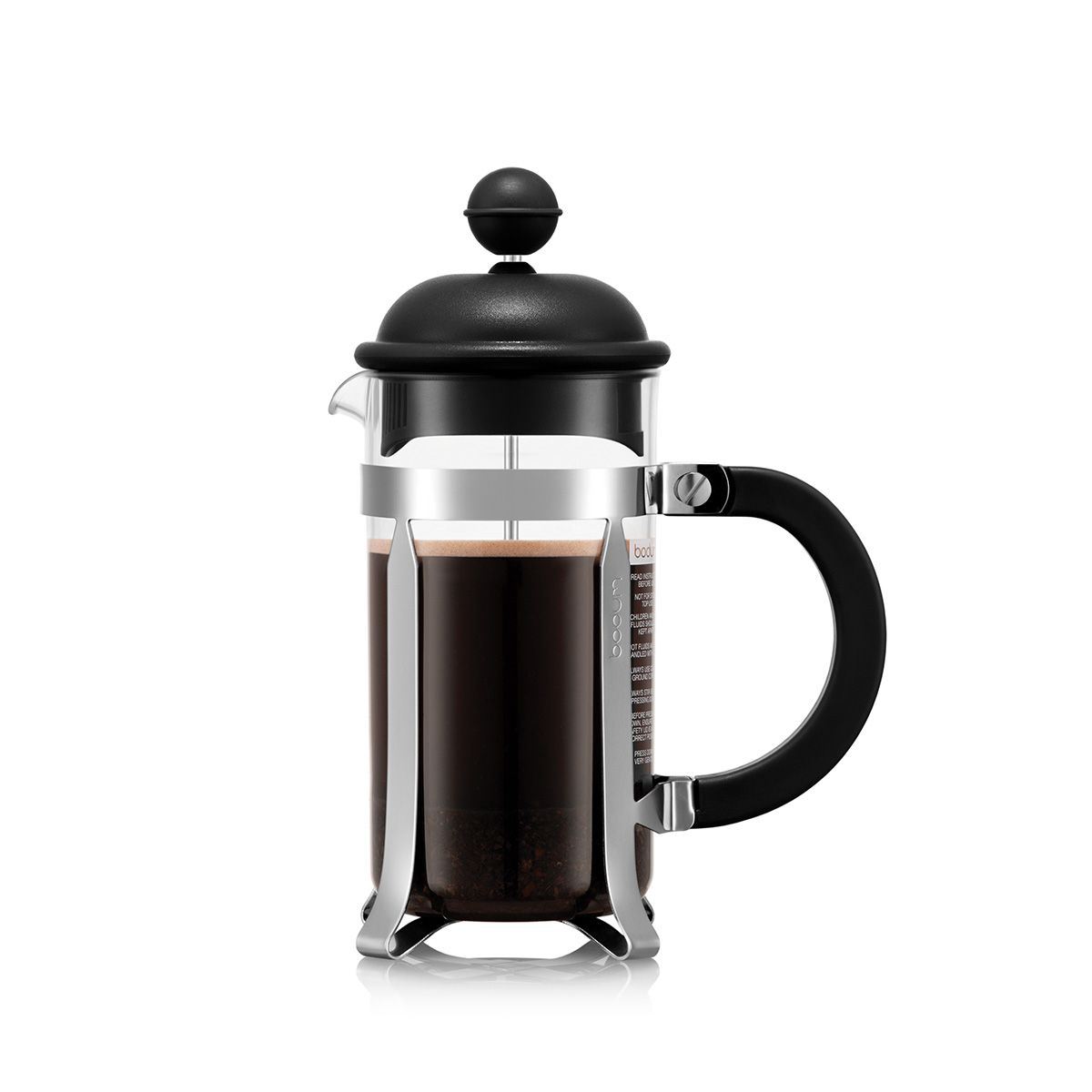 Father's Day French Press Coffee & Rum Gift Set