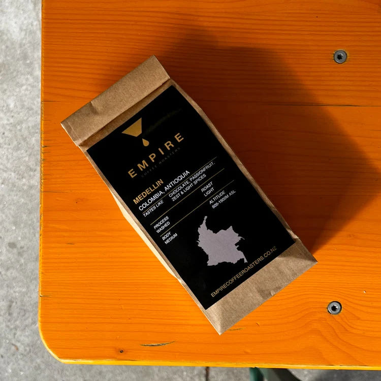 Empire Coffee Colombia Single Origin