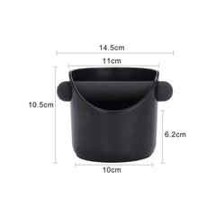 Coffee Knock Box - Through Bar