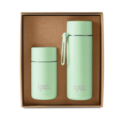 Frank Green Ceramic Gift Set Small - 12oz & 20oz