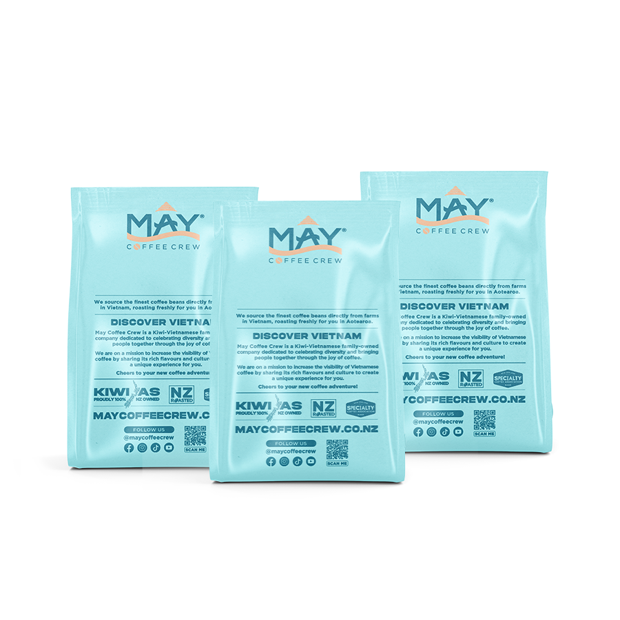 May Coffee The Triplet Sampler
