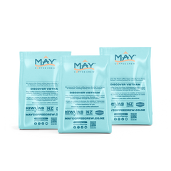 May Coffee The Triplet Sampler