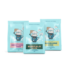 May Coffee The Triplet Sampler
