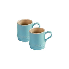 Chasseur La Cuisson Petit Cup 100ml - 2 Pack