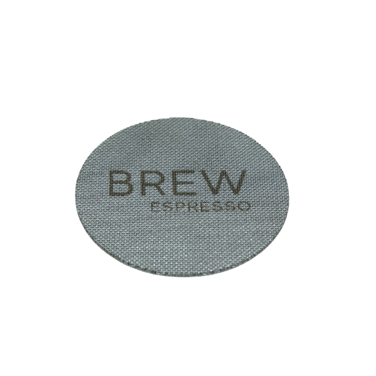 Brew Espresso Stainless Steel Puck Screen