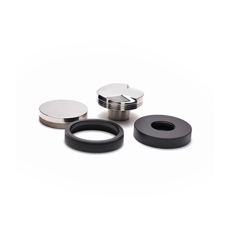 Coffee Espresso Dual Distributor and Tamper