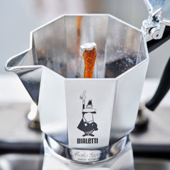 Bialetti Moka Pot Coffee Gift Set