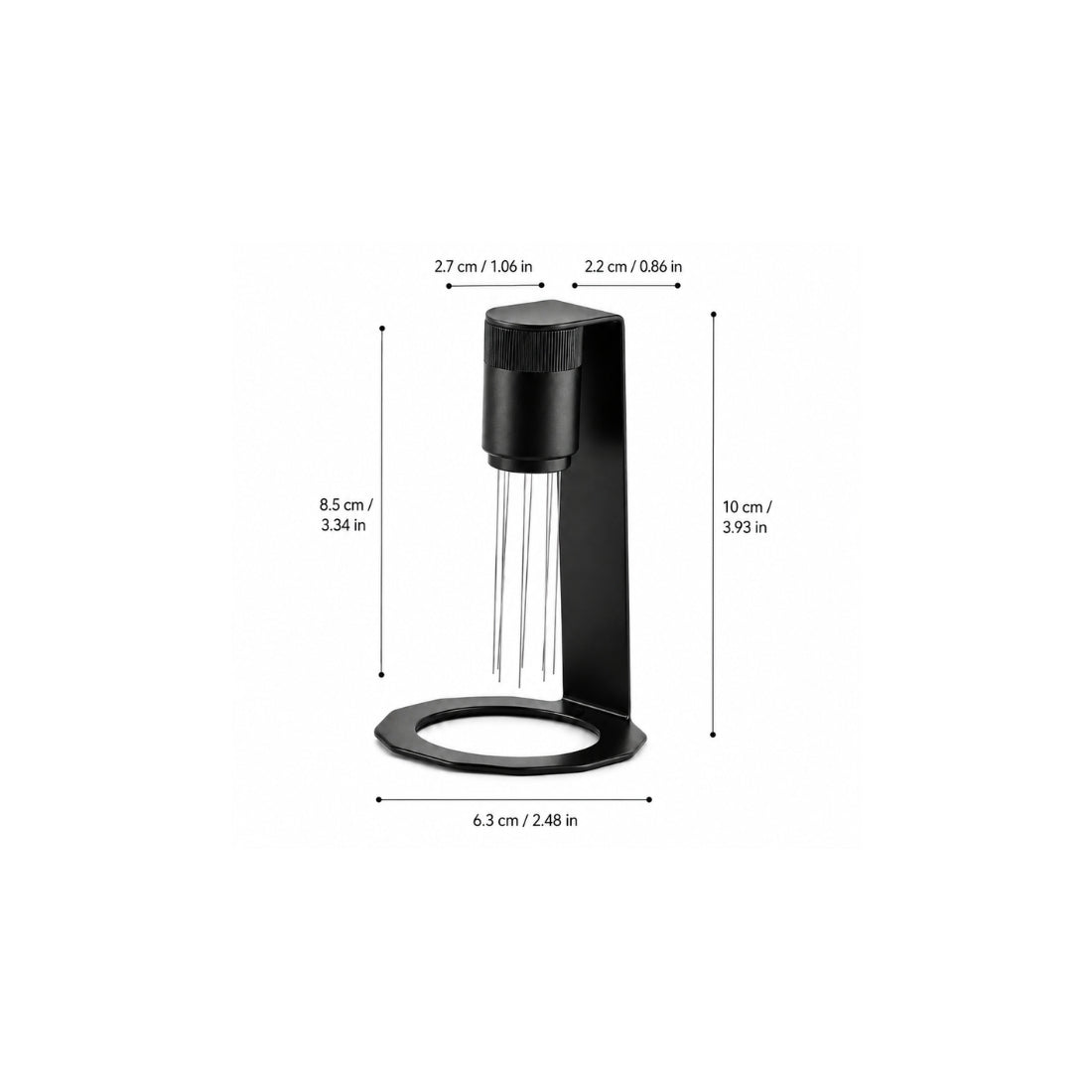 Magnetic WDT and Base