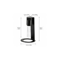 Magnetic WDT and Base